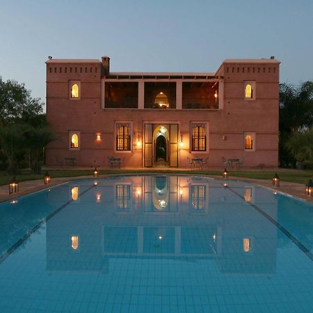 Bed and Breakfast Terra Mia Marrakech Ouled Jelal Экстерьер фото