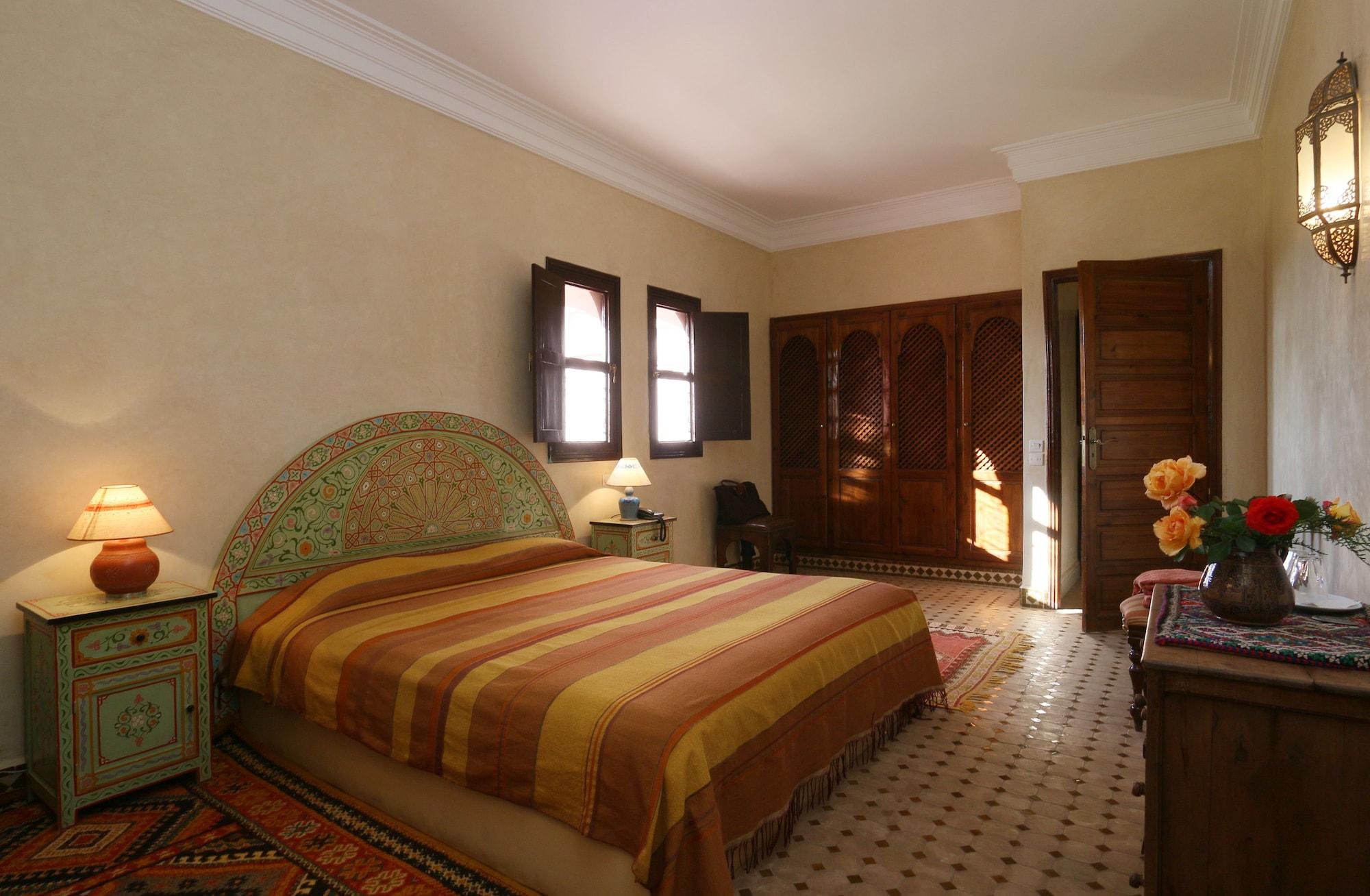 Bed and Breakfast Terra Mia Marrakech Ouled Jelal Экстерьер фото
