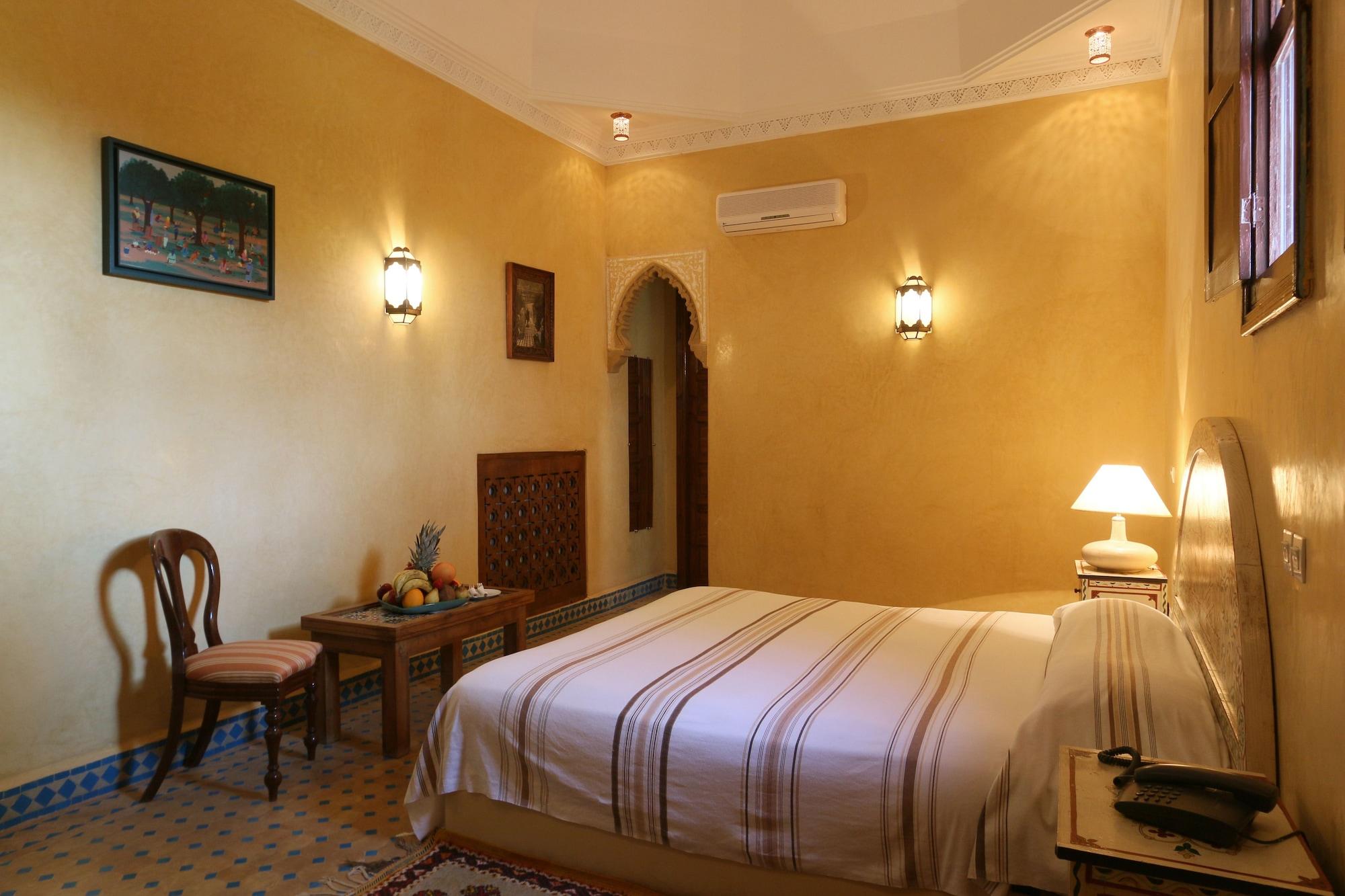 Bed and Breakfast Terra Mia Marrakech Ouled Jelal Экстерьер фото