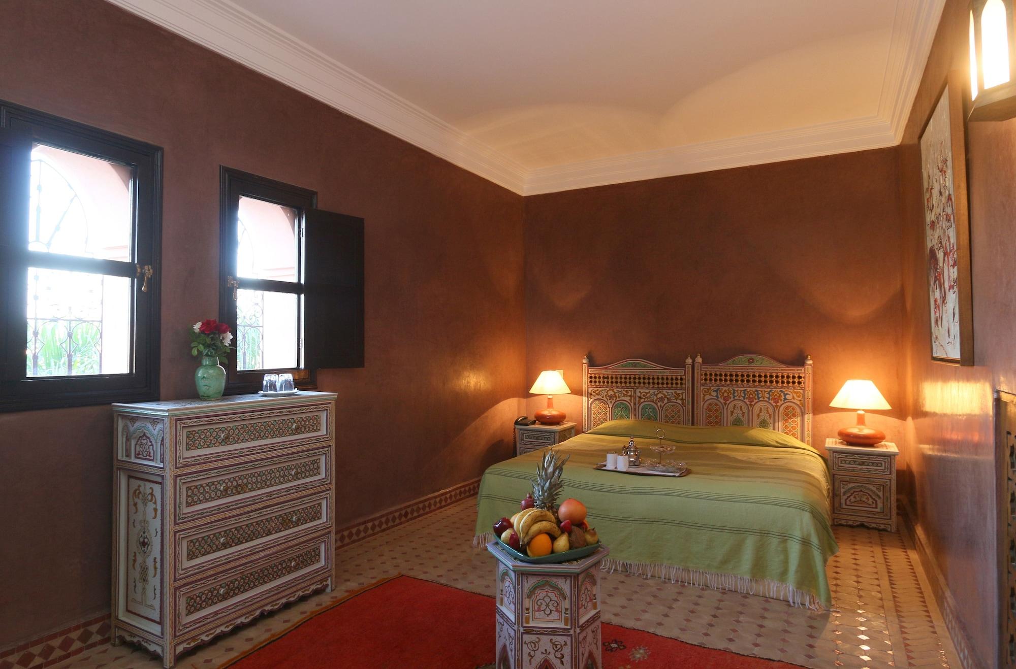 Bed and Breakfast Terra Mia Marrakech Ouled Jelal Экстерьер фото
