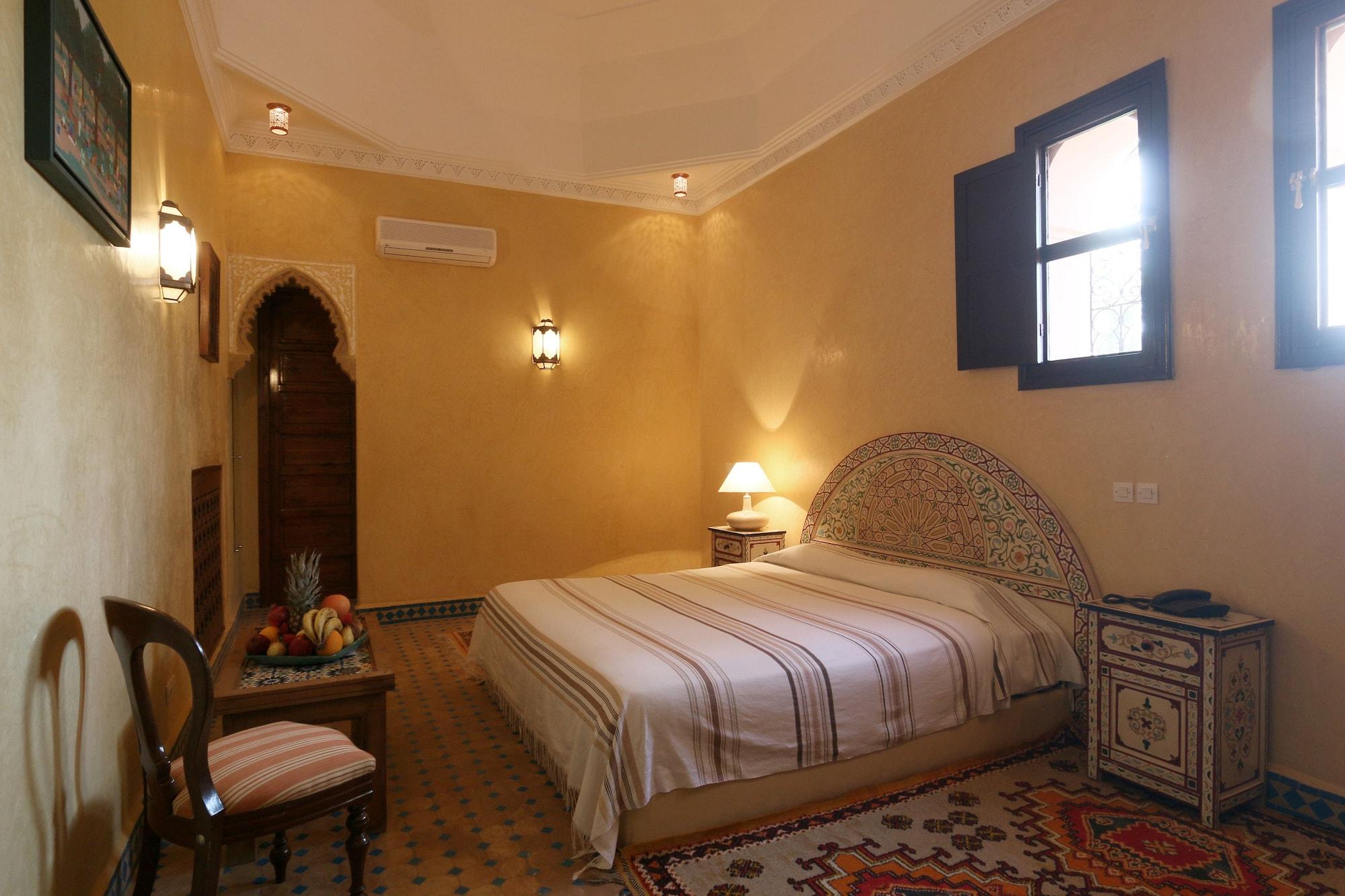 Bed and Breakfast Terra Mia Marrakech Ouled Jelal Экстерьер фото