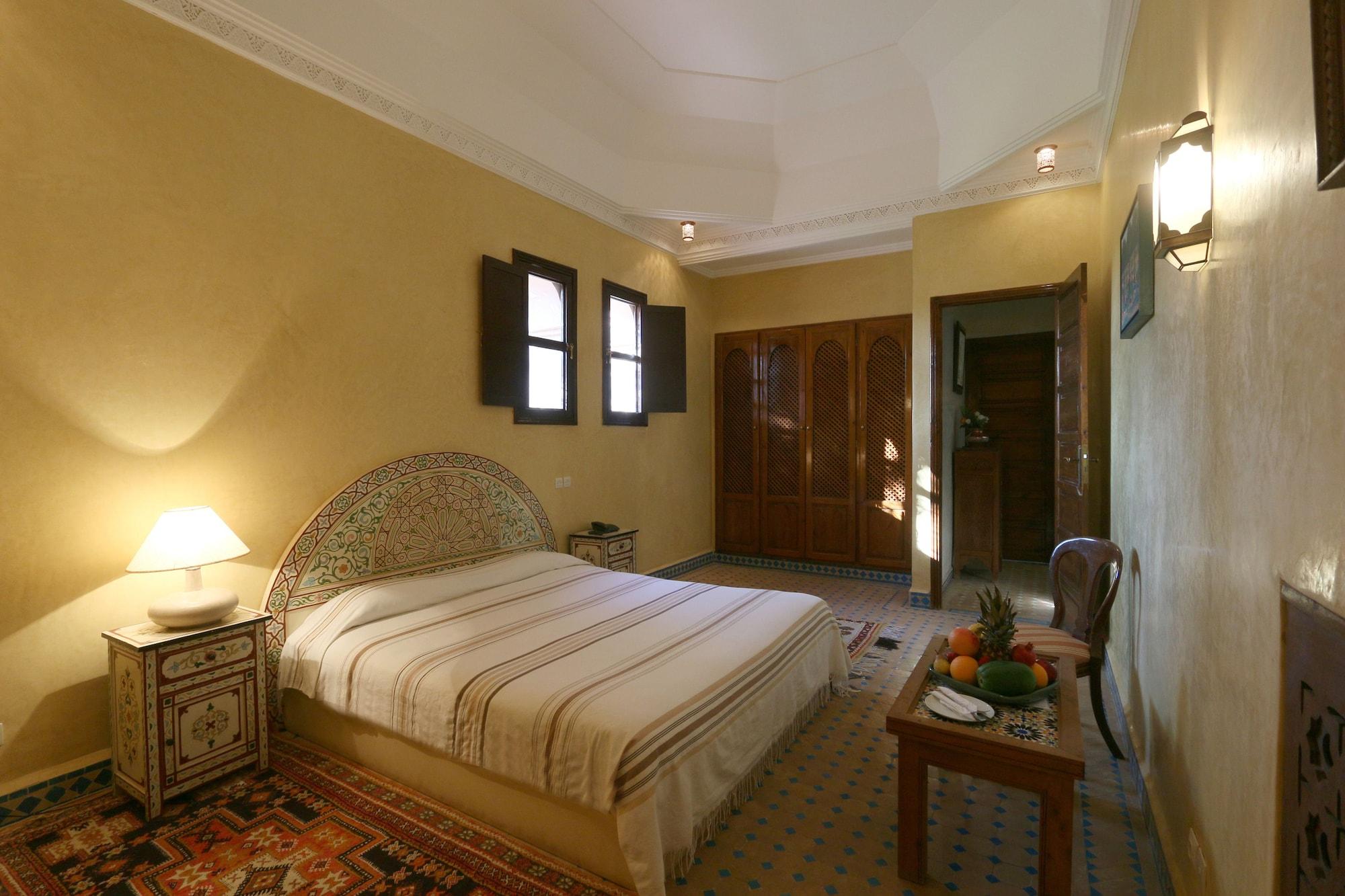 Bed and Breakfast Terra Mia Marrakech Ouled Jelal Экстерьер фото