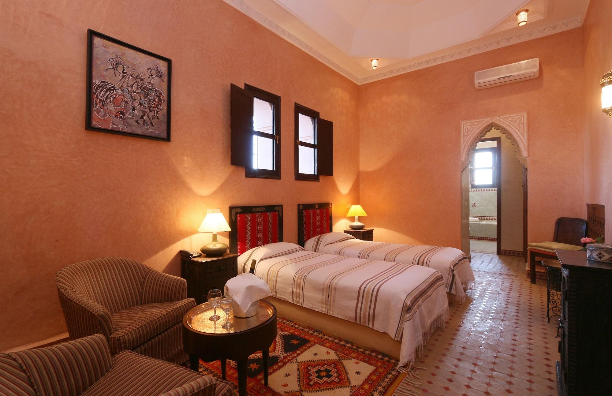 Bed and Breakfast Terra Mia Marrakech Ouled Jelal Экстерьер фото