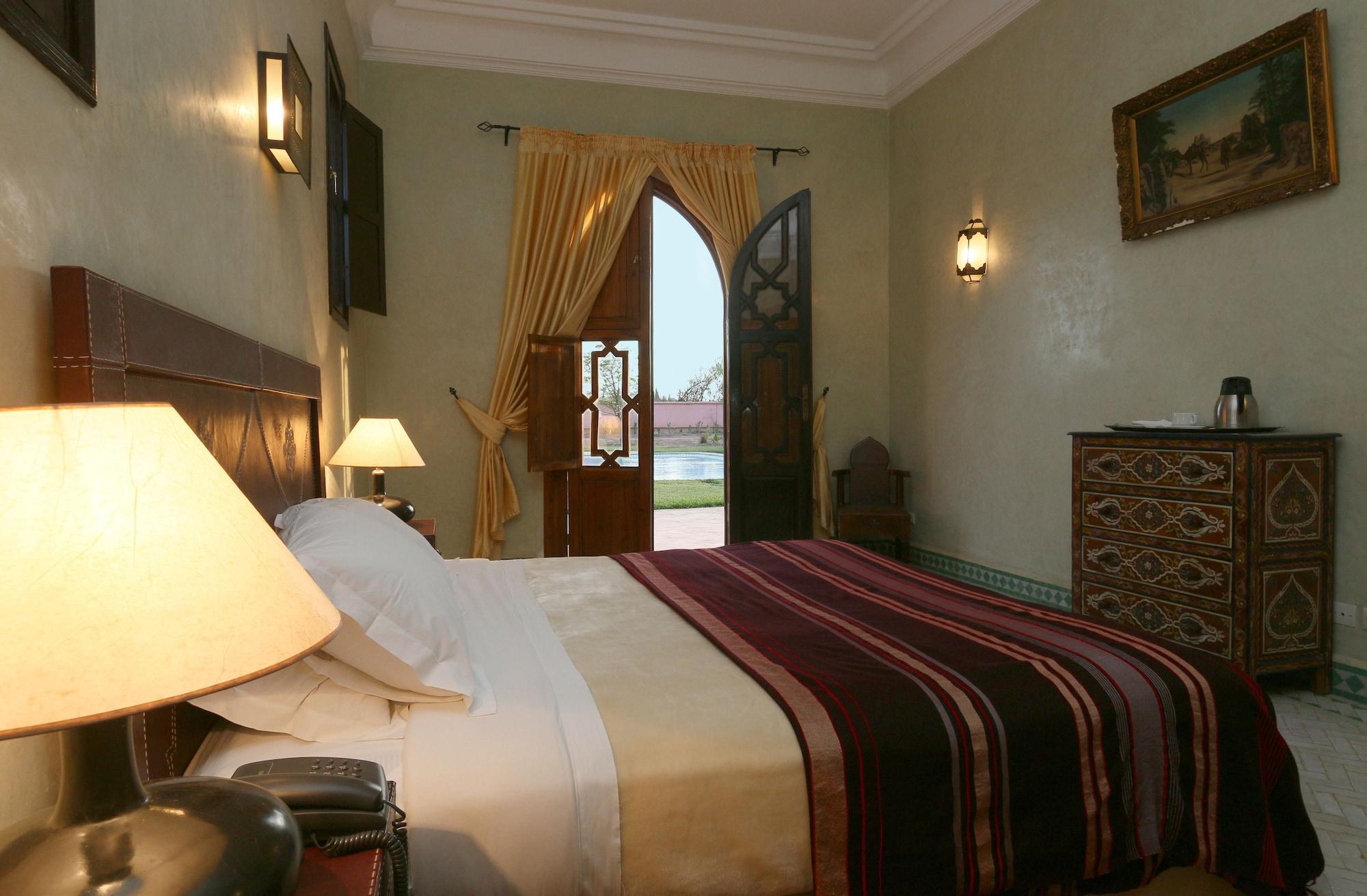 Bed and Breakfast Terra Mia Marrakech Ouled Jelal Экстерьер фото