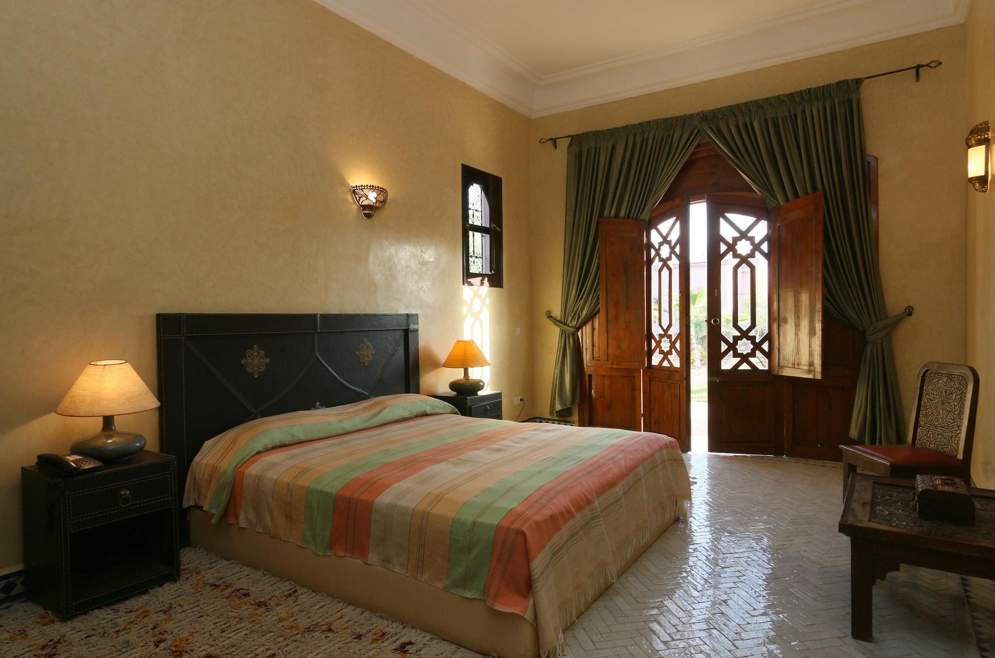 Bed and Breakfast Terra Mia Marrakech Ouled Jelal Экстерьер фото