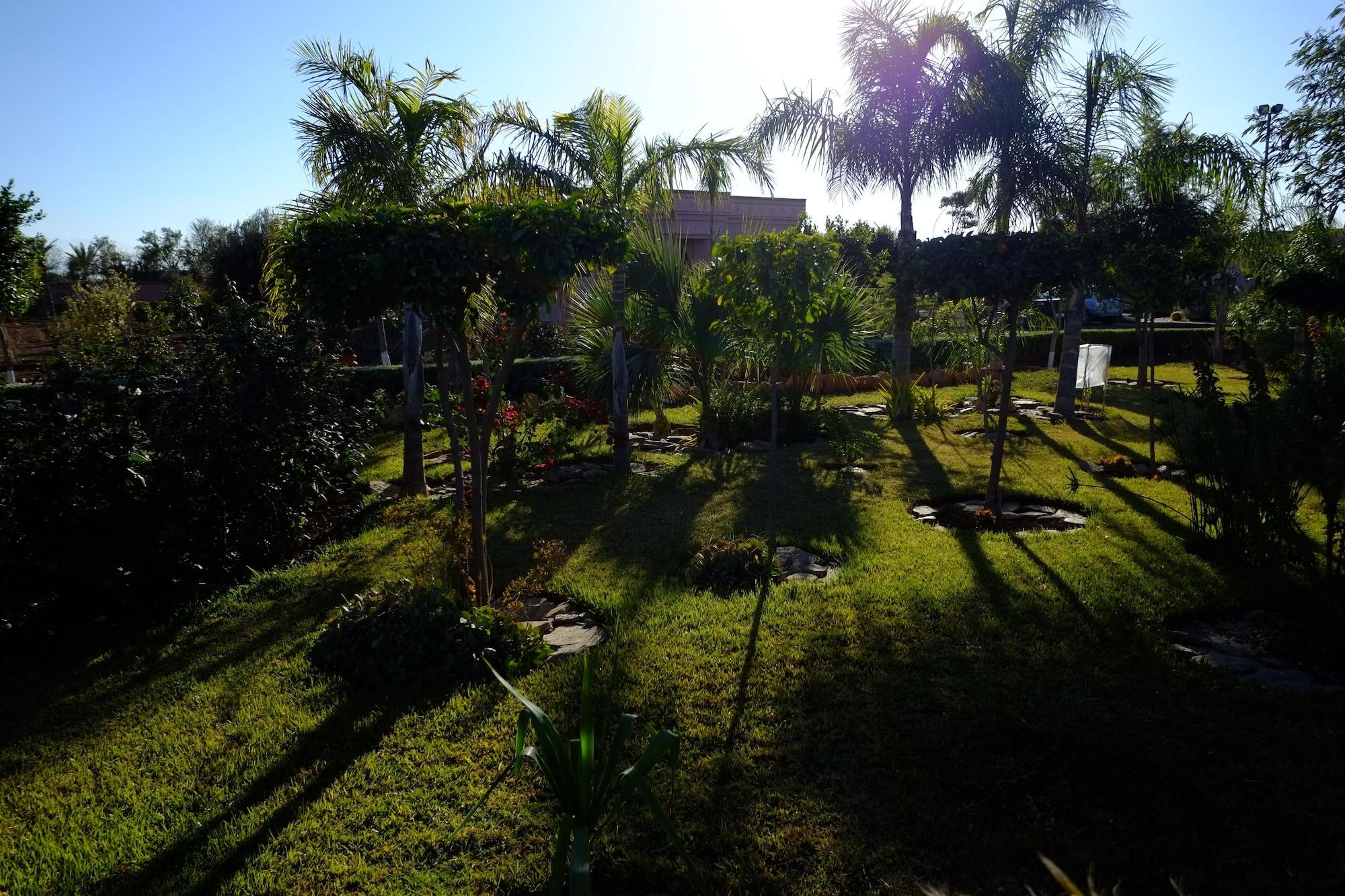 Bed and Breakfast Terra Mia Marrakech Ouled Jelal Экстерьер фото