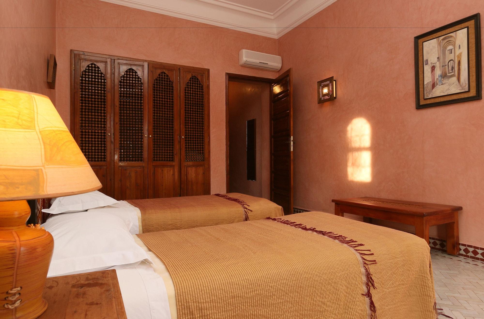 Bed and Breakfast Terra Mia Marrakech Ouled Jelal Экстерьер фото