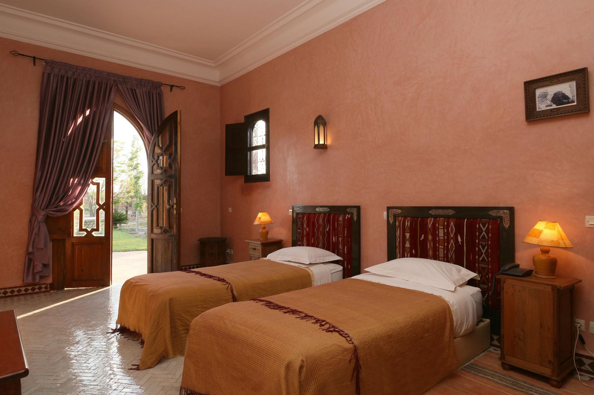 Bed and Breakfast Terra Mia Marrakech Ouled Jelal Экстерьер фото