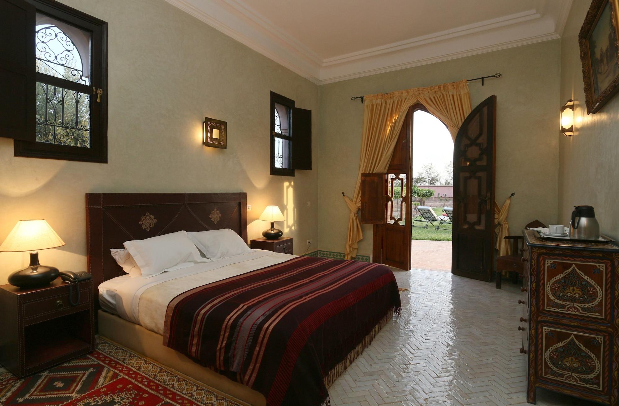 Bed and Breakfast Terra Mia Marrakech Ouled Jelal Экстерьер фото