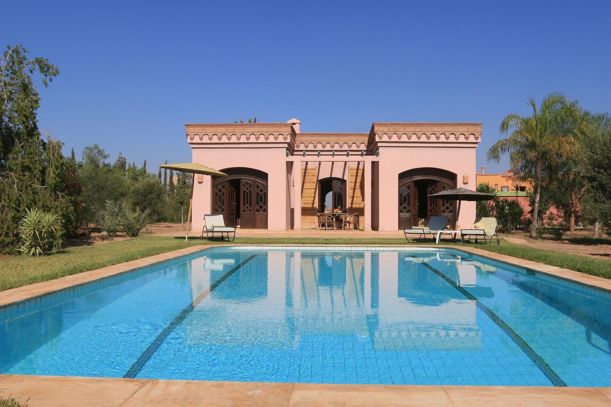 Bed and Breakfast Terra Mia Marrakech Ouled Jelal Экстерьер фото