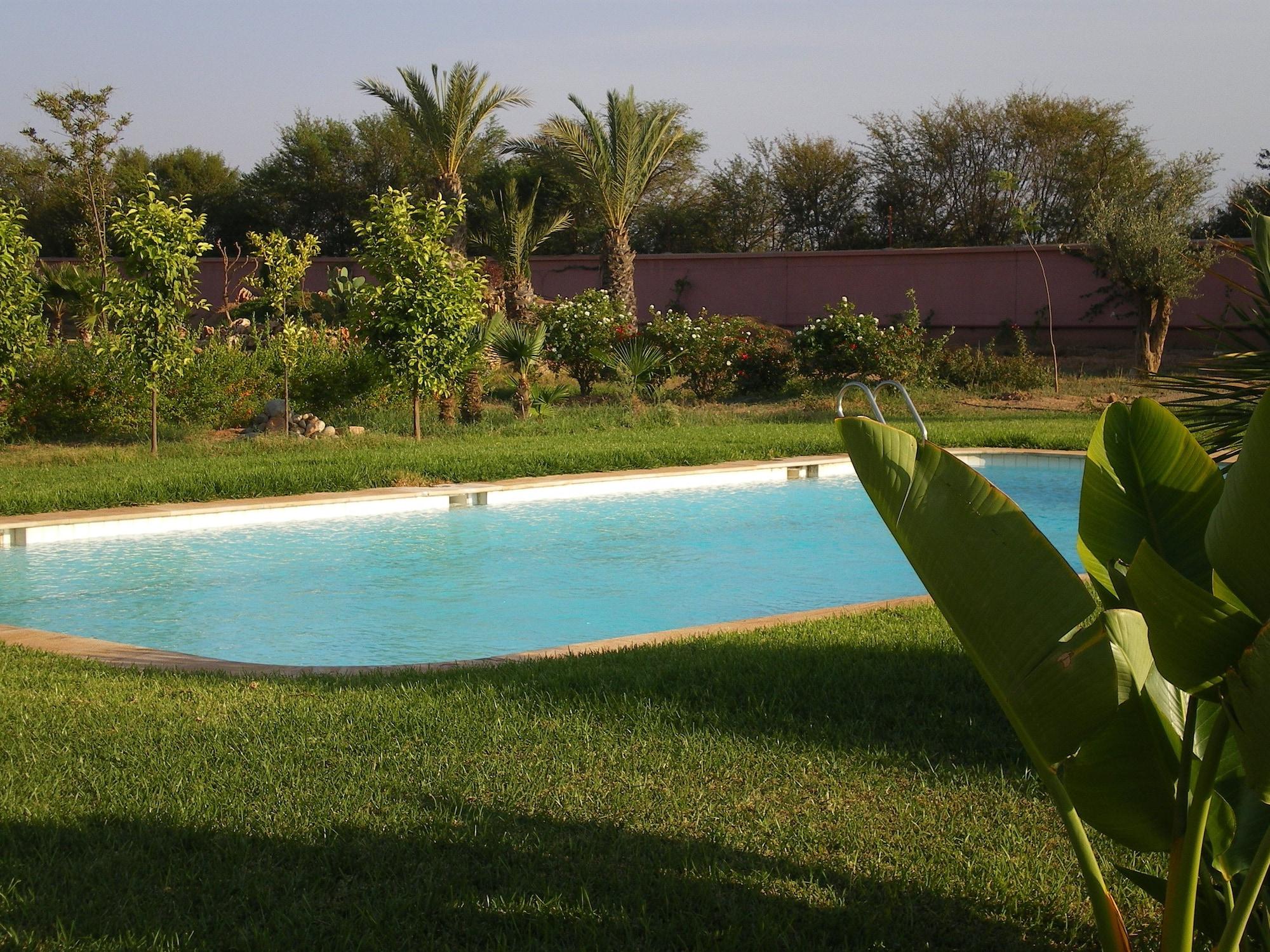 Bed and Breakfast Terra Mia Marrakech Ouled Jelal Экстерьер фото
