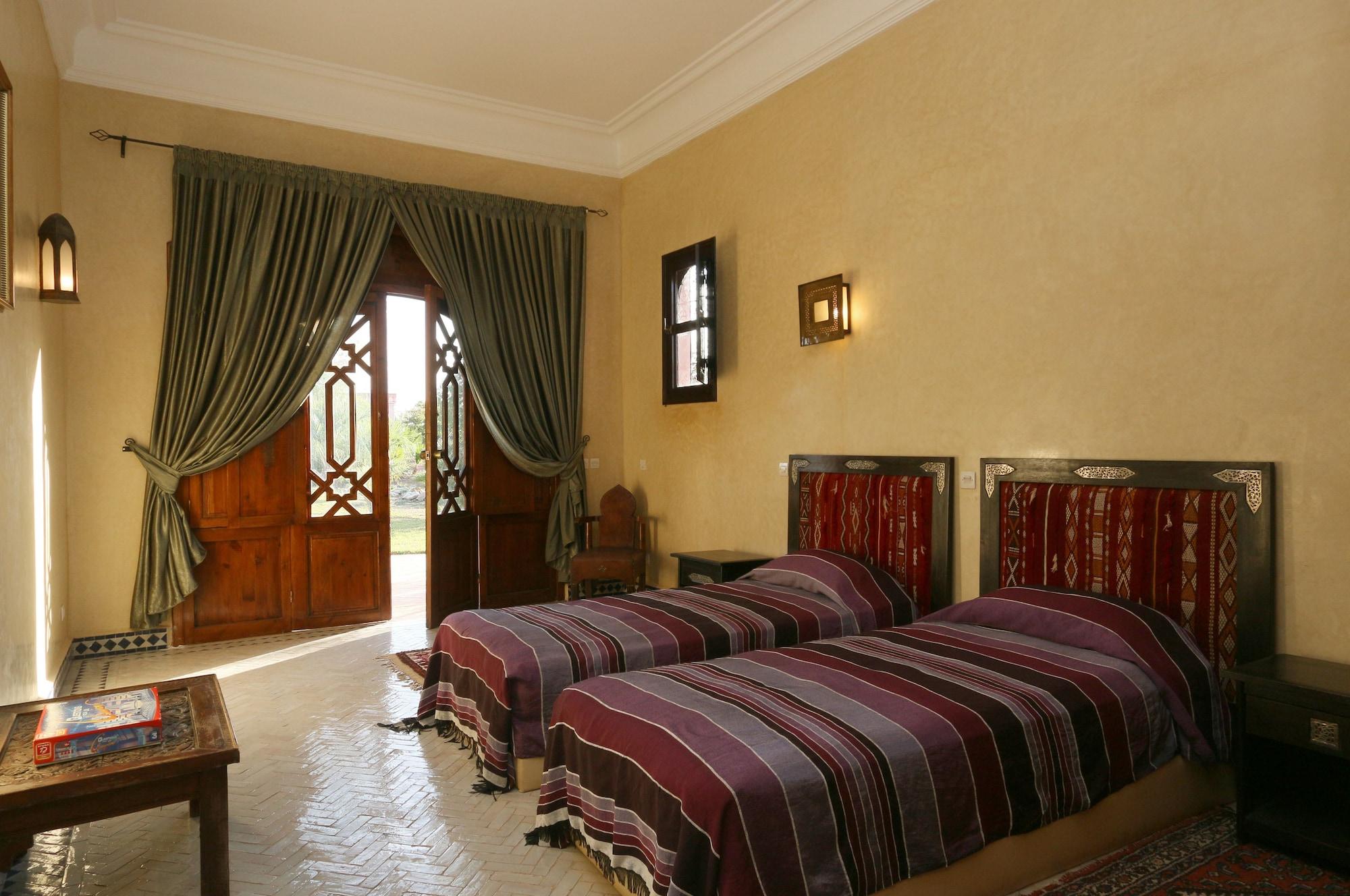 Bed and Breakfast Terra Mia Marrakech Ouled Jelal Экстерьер фото
