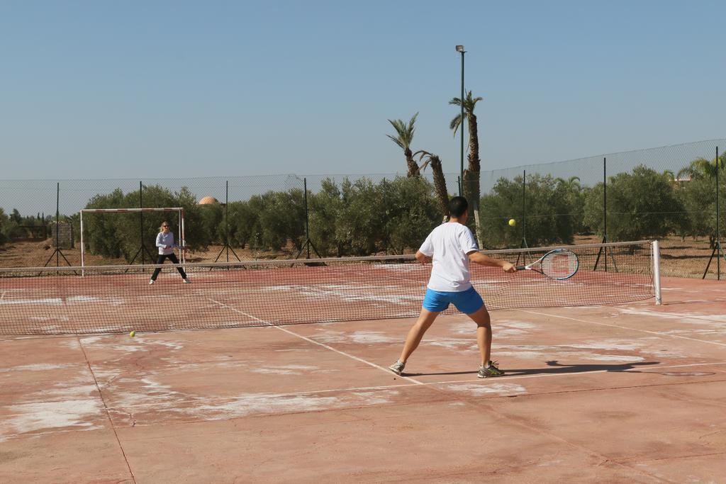 Bed and Breakfast Terra Mia Marrakech Ouled Jelal Экстерьер фото