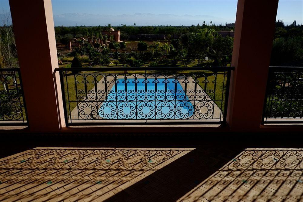 Bed and Breakfast Terra Mia Marrakech Ouled Jelal Экстерьер фото