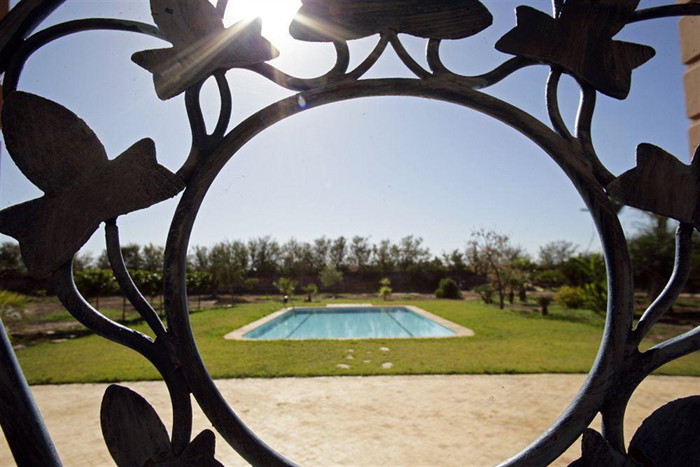 Bed and Breakfast Terra Mia Marrakech Ouled Jelal Экстерьер фото