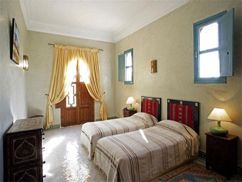 Bed and Breakfast Terra Mia Marrakech Ouled Jelal Экстерьер фото