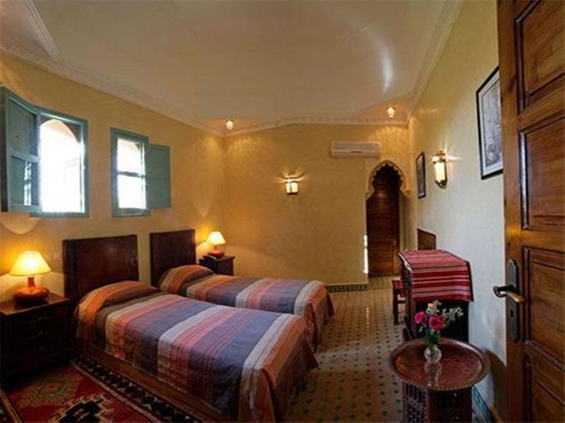 Bed and Breakfast Terra Mia Marrakech Ouled Jelal Экстерьер фото