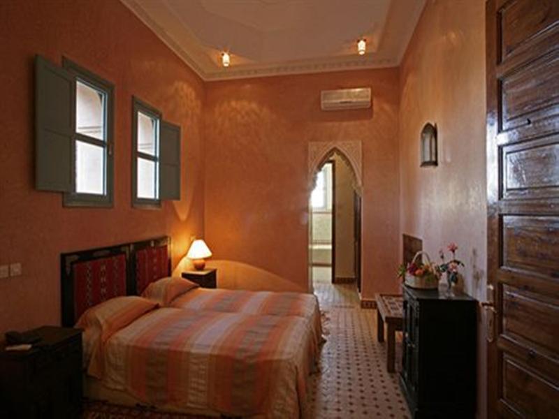Bed and Breakfast Terra Mia Marrakech Ouled Jelal Экстерьер фото