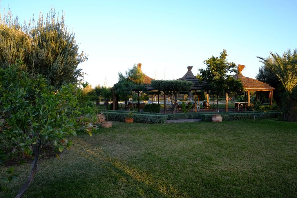 Bed and Breakfast Terra Mia Marrakech Ouled Jelal Экстерьер фото