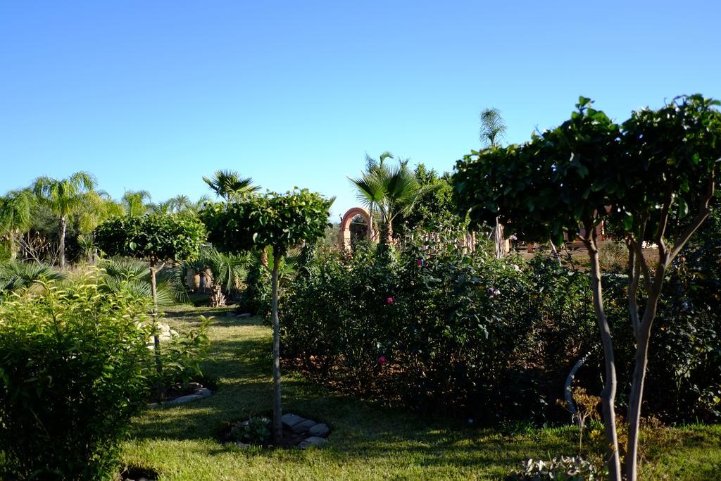 Bed and Breakfast Terra Mia Marrakech Ouled Jelal Экстерьер фото