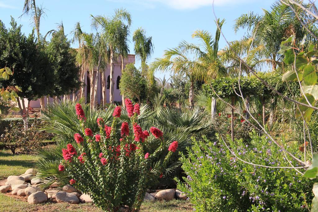 Bed and Breakfast Terra Mia Marrakech Ouled Jelal Экстерьер фото
