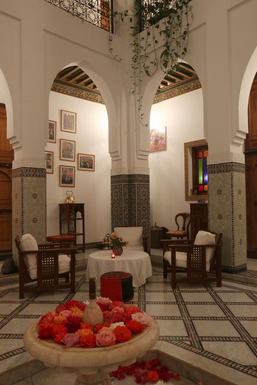 Bed and Breakfast Terra Mia Marrakech Ouled Jelal Экстерьер фото
