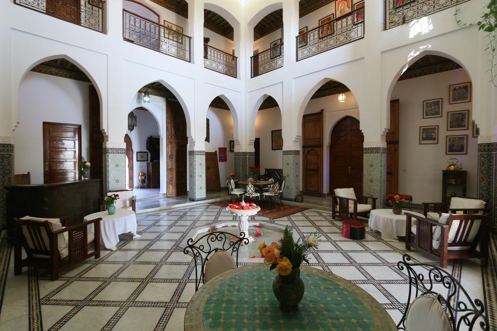 Bed and Breakfast Terra Mia Marrakech Ouled Jelal Экстерьер фото