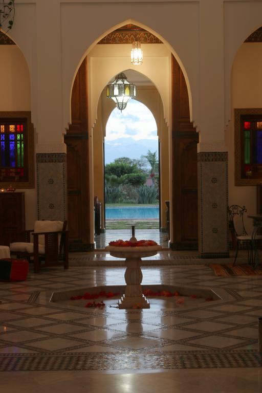 Bed and Breakfast Terra Mia Marrakech Ouled Jelal Экстерьер фото