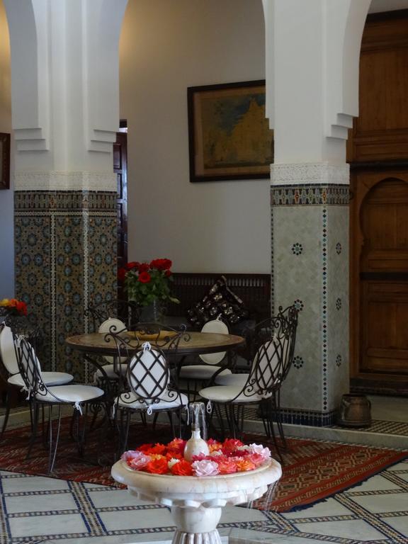 Bed and Breakfast Terra Mia Marrakech Ouled Jelal Экстерьер фото