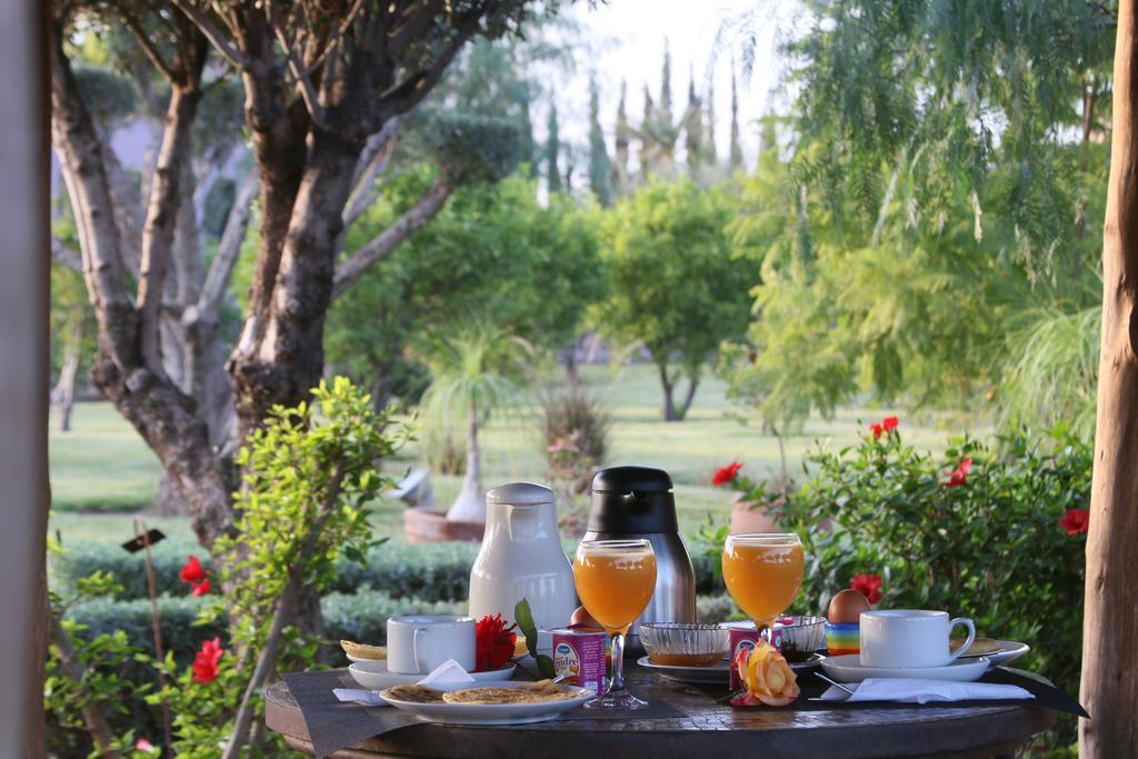Bed and Breakfast Terra Mia Marrakech Ouled Jelal Экстерьер фото
