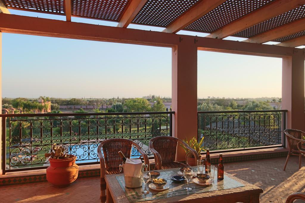 Bed and Breakfast Terra Mia Marrakech Ouled Jelal Экстерьер фото