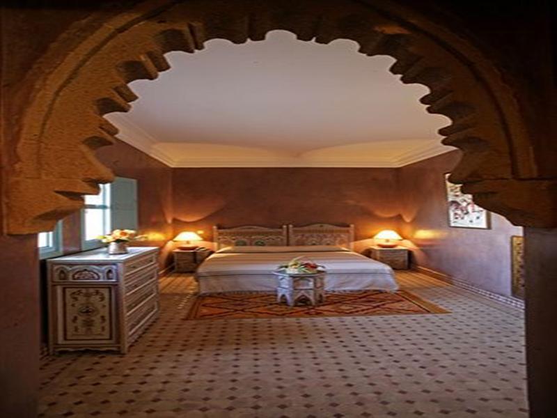 Bed and Breakfast Terra Mia Marrakech Ouled Jelal Экстерьер фото