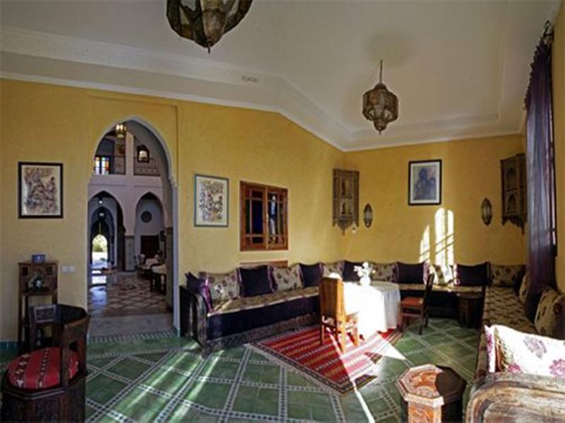 Bed and Breakfast Terra Mia Marrakech Ouled Jelal Экстерьер фото
